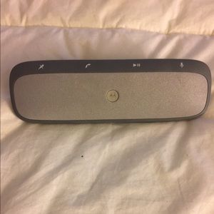 Motorola hands free Bluetooth device